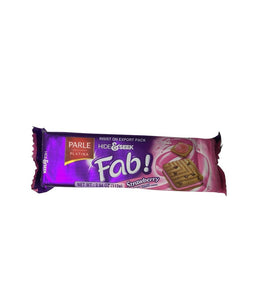 Parle Platina Hide & Seek Fab Strawberry - 112 Gm - Daily Fresh Grocery