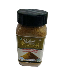 Parliament  Organic Coriander Powder - 200 Gm - Daily Fresh Grocery