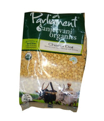 Parliament Sanjeevani Organics Chana Dal - 908 Gm - Daily Fresh Grocery