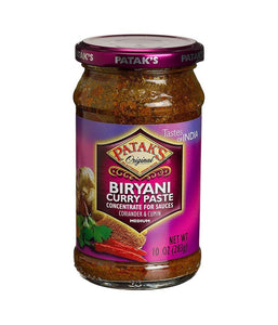 Patak’s Biryani Curry Paste 10 oz - Daily Fresh Grocery