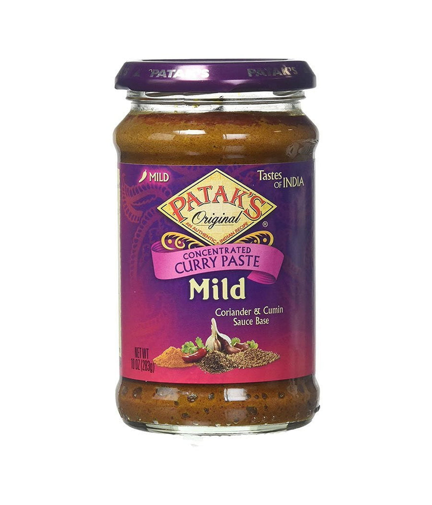 Patak’s Mild Curry Paste 10 oz - Daily Fresh Grocery