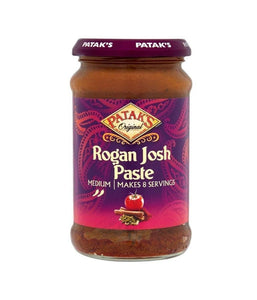 Patak’s Rogan Josh Curry Paste 10 oz - Daily Fresh Grocery