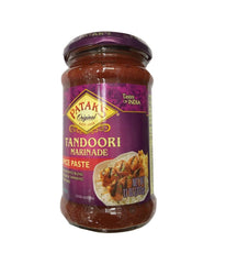 Patak's Tandoori Marinade Spiced Paste - 312 Gm - Daily Fresh Grocery