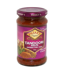 Patak's Tandoori Paste Marinade and Grill Sauce 11 oz / 312 gram - Daily Fresh Grocery