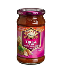 Patak's Tikka Paste Marinade and Grill Sauce 10 oz / 284 gram - Daily Fresh Grocery