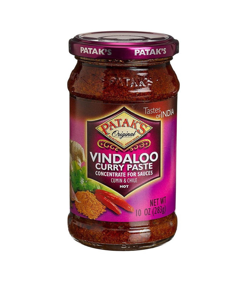 Patak’s Vindaloo Curry Paste (Hot) 10 oz - Daily Fresh Grocery