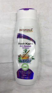 Patanjali Kesh Kanti Anti-Dandruff Hair Cleanser - 200 ml - Daily Fresh Grocery