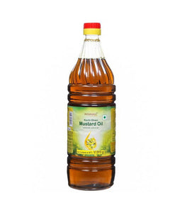 Patanjali Mustard Oil 1 ltr - Daily Fresh Grocery