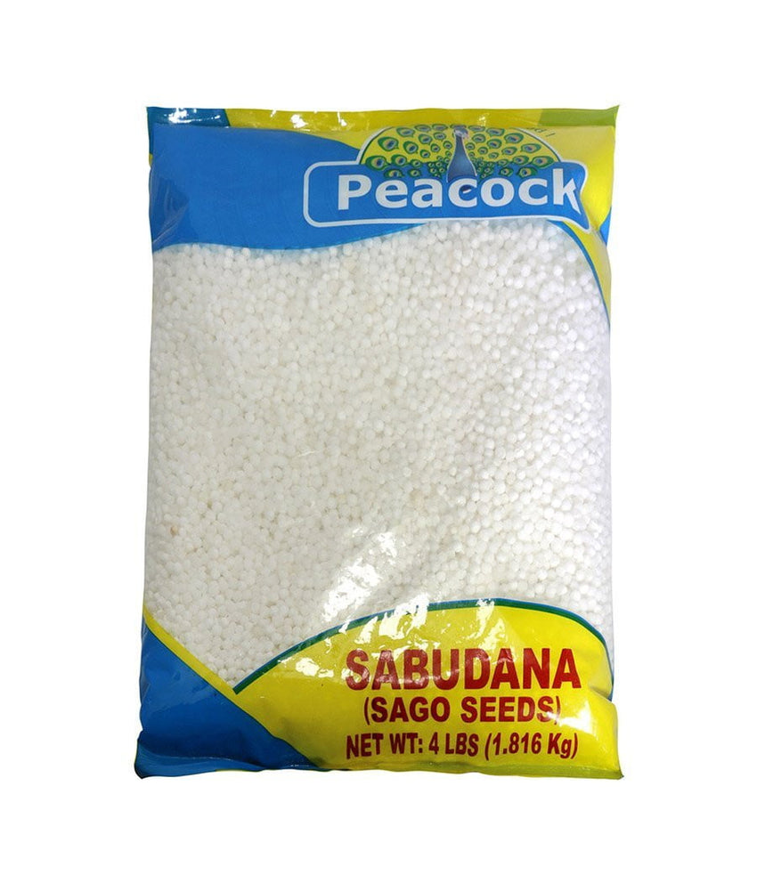 Peacock Sabudana 2 lb - Daily Fresh Grocery