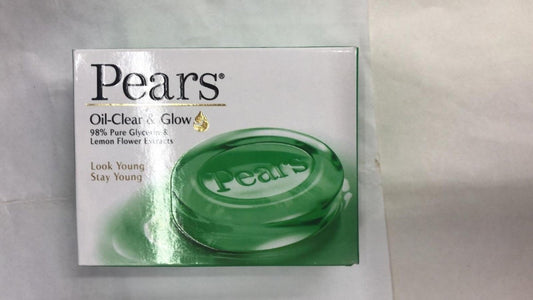 Pears Oil-Clear & Glow - Daily Fresh Grocery