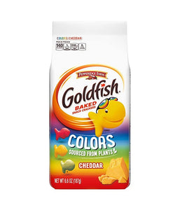 Pepperidge Farm Goldfish Backed Snack Crackers - 187 Gm - Daily Fresh Grocery