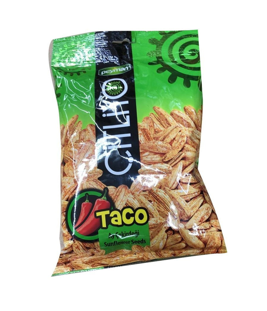 Peyman Citliy Taco Suflower Seeds - 120 Gm - Daily Fresh Grocery