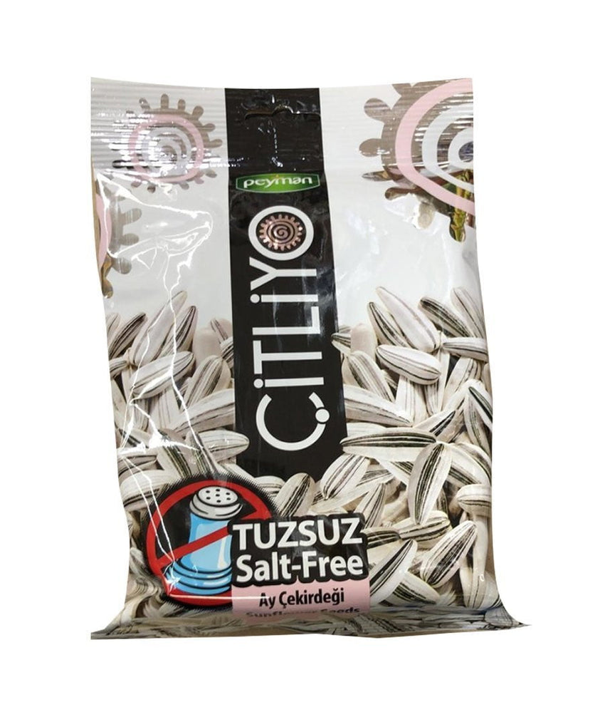 Peyman Tuzsuz Salt- Free Suflower Seeds - 120 Gm - Daily Fresh Grocery