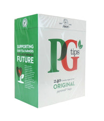 PG Tips - 240 Pyramid Bags - Daily Fresh Grocery
