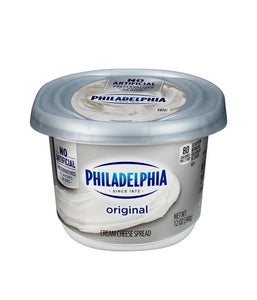 Philadelphia Cream Cheese Spread - 12oz - Daily Fresh Grocery