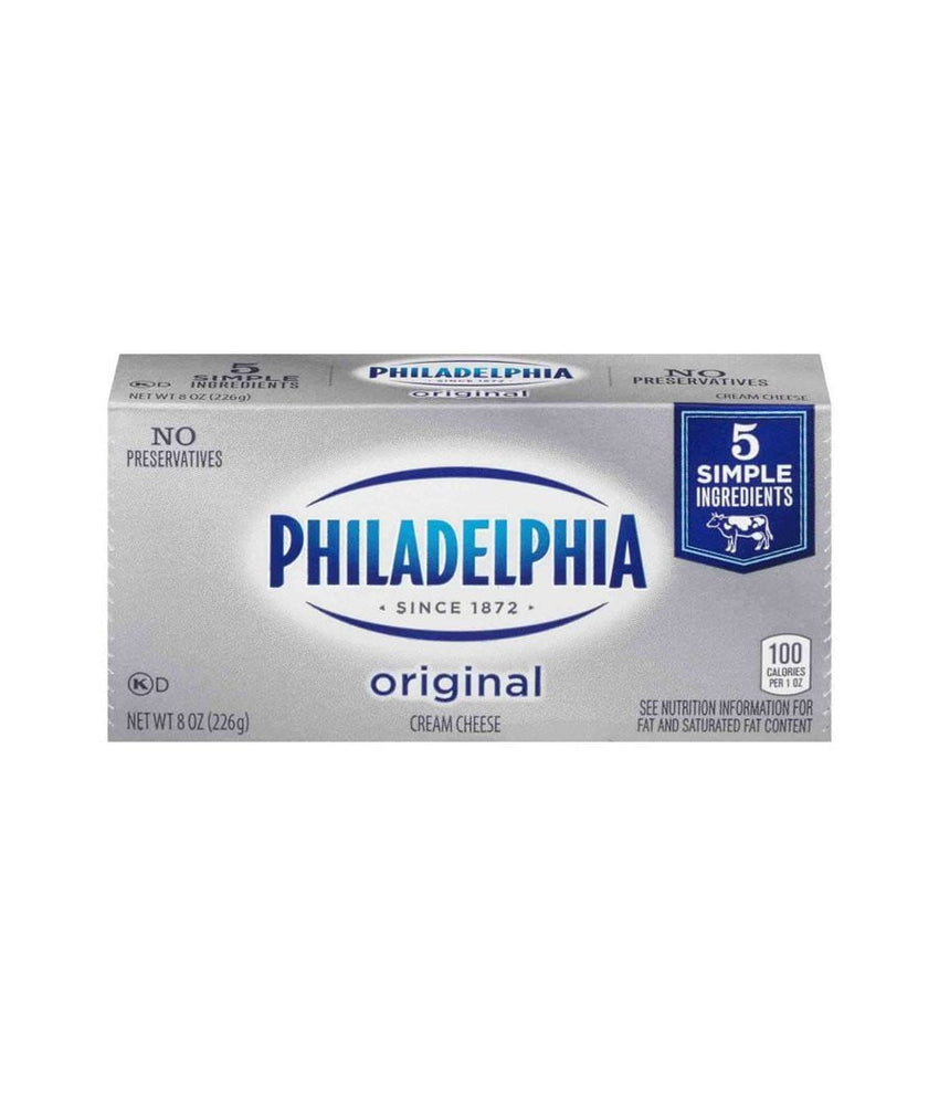Philadelphia Original Cream Cheese - 226 Gm - Daily Fresh Grocery