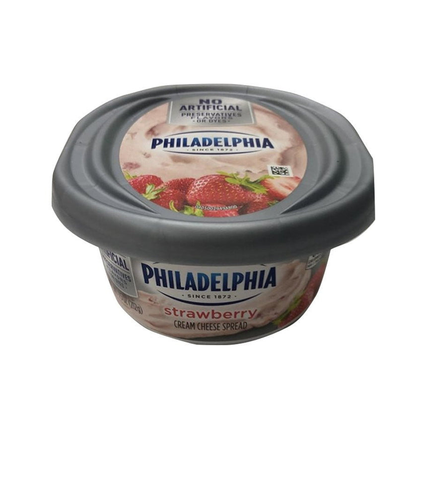 Philadelphia Starwberry Cream Cheese Spread - 212 Gm - Daily Fresh Grocery