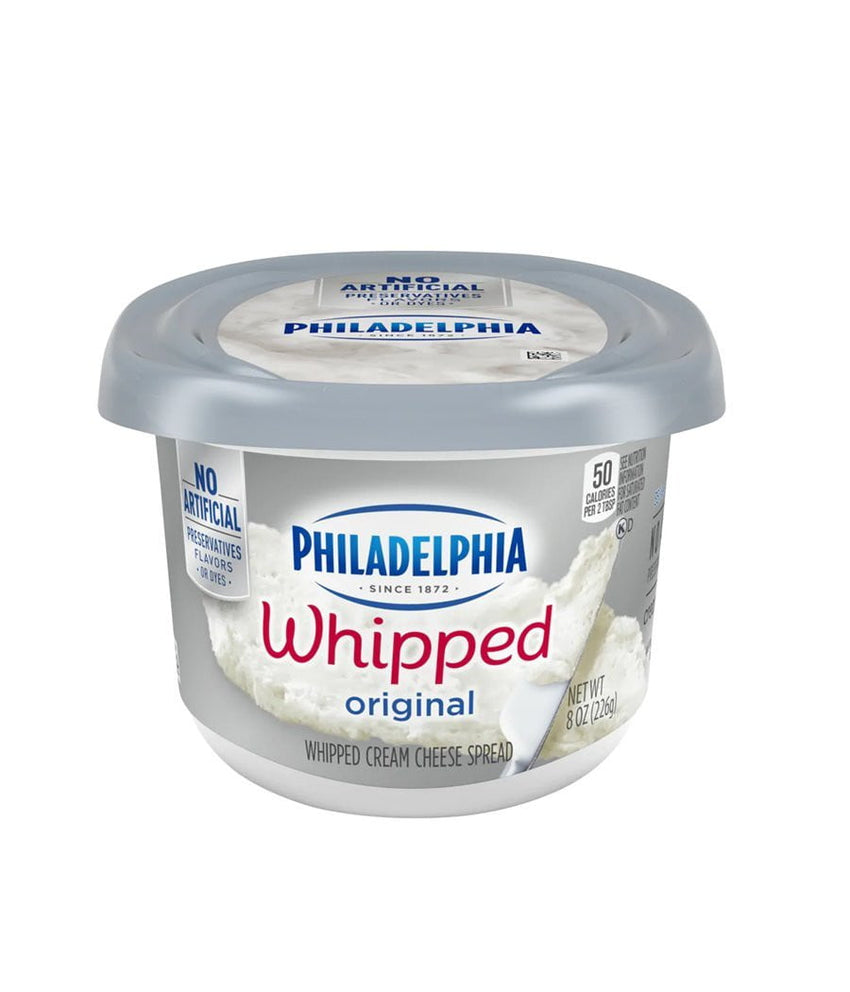 Philadelphia Whipped Cream Cheese Spread - 8oz - Daily Fresh Grocery