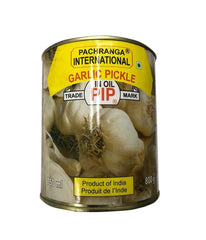 PIP Garlic Pickle In Oil - 750 ml - Daily Fresh Grocery