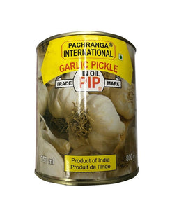 PIP Garlic Pickle In Oil - 750 ml - Daily Fresh Grocery