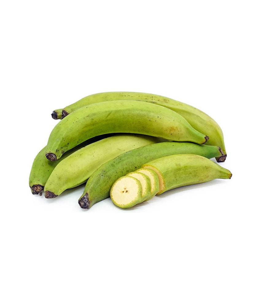 Plantain Banana 1 lb / 454 gram - Daily Fresh Grocery