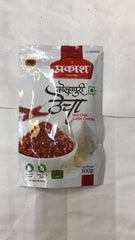 Prakash Kolhapuri Thecha Red Chilli Garlic Chutney - 100gm - Daily Fresh Grocery
