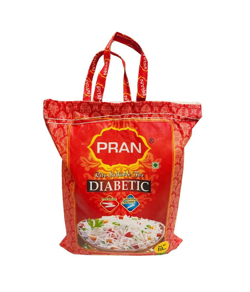 PRAN - Diabetic Rice - 10Lbs - Daily Fresh Grocery
