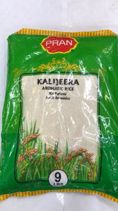 Pran Kalijeera Aromatic Rice - 9 Lbs - Daily Fresh Grocery