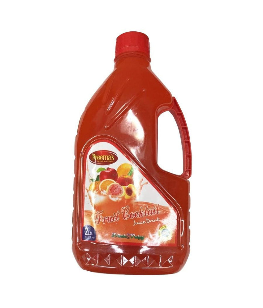 Preema's Fruit Cocktail Premium Juice Drink - 2 Ltr - Daily Fresh Grocery