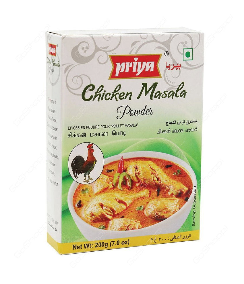 Priya Chicken Masala 100 gm - Daily Fresh Grocery