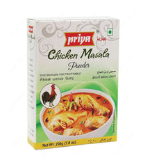 Priya Chicken Masala 100 gm - Daily Fresh Grocery