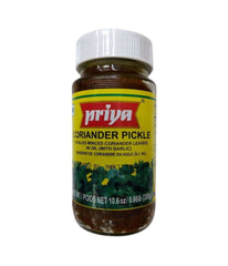 Priya Coriander Pickle - 300 Gm - Daily Fresh Grocery