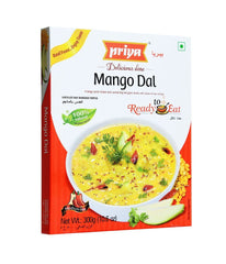 Priya Mango Dal (READY TO EAT) - 300 Gm - Daily Fresh Grocery