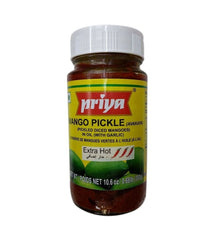 Priya Mango Pickle (Extra Hot) - 300 Gm - Daily Fresh Grocery