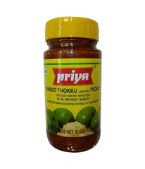 Priya  Mango Thokku Pickle - 300 Gm - Daily Fresh Grocery