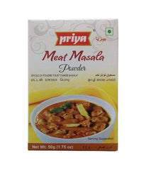 Priya Meat Masala 100 gm - Daily Fresh Grocery