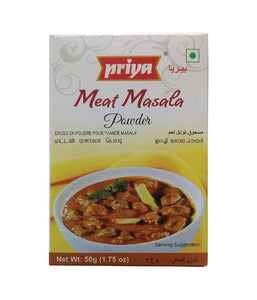 Priya Meat Masala 100 gm - Daily Fresh Grocery