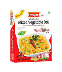 Priya Mixed Vegetable Dal (Ready-to-Eat) 300 gm - Daily Fresh Grocery
