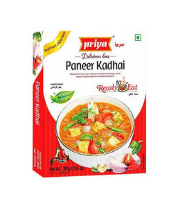 Priya Paneer Kadhai 300 gm - Daily Fresh Grocery