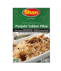 Shan Punjabi Yakhini Pulao - 50 gm - Daily Fresh Grocery