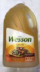 Pure Wesson Corn Oil -3.79 Ltr - Daily Fresh Grocery