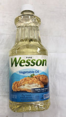 Pure Wesson Vegetable Oil - 1.42 Ltr - Daily Fresh Grocery