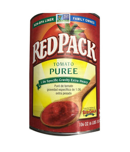 Red Pack Tomato Puree - 6 lb - Daily Fresh Grocery