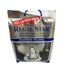 REGAL STAR - Extra Long Basmati Rice - 10Lbs - Daily Fresh Grocery