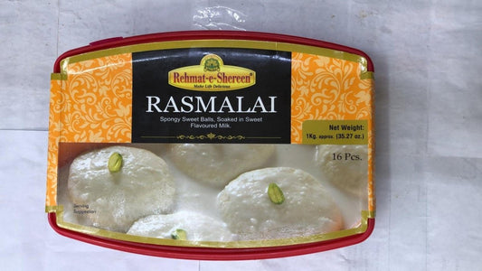 Rehmat-e-Shereen Rasmalai Flavoured Milk - 1kg - Daily Fresh Grocery