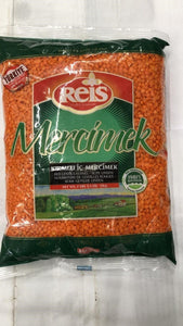 Reis Kirmizi ic Mercimek - 1 Kg. - Daily Fresh Grocery