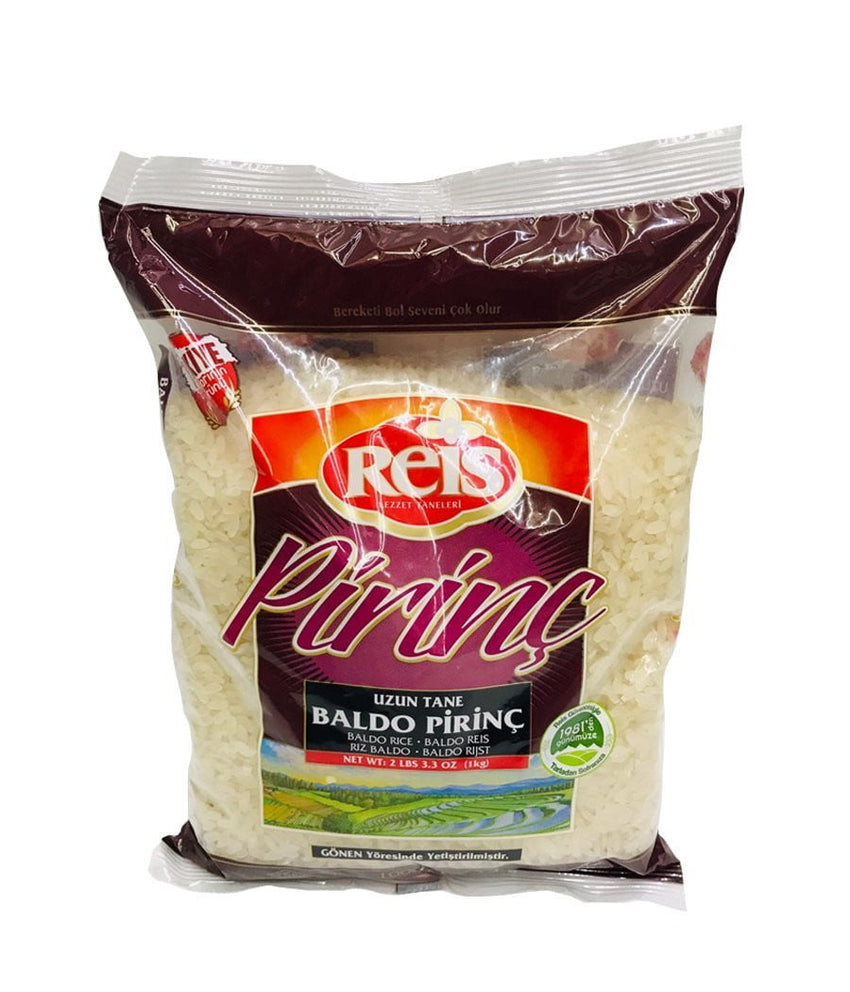 REIS - Pirinc- Baldo Rice - 2Lb - Daily Fresh Grocery