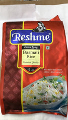 Reshme Extra Long Basmati Rice - 10 Lbs - Daily Fresh Grocery