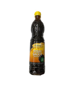 Roland Fish Sauce Nampla - 750ml - Daily Fresh Grocery