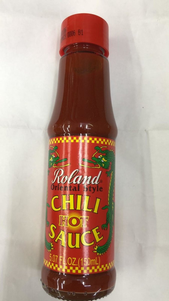 Roland Hot Chili Sauce -150 ml - Daily Fresh Grocery